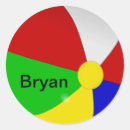 Search for beach ball stickers Kids
