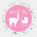 Search for pink llama stickers Alpaca