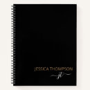 Search for black and gold notebooks Stylish
