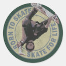 Search for skate or die stickers Skateboarder