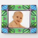 Search for stained glass plaques Blue