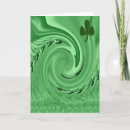 Search for cool irish cards Green