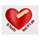 Search for broken heart posters Heartbreak