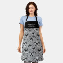 Search for butterfly pattern aprons Flowers