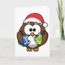 Search for owls christmas cards Adorable