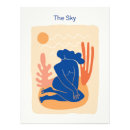 Search for woman silhouette posters Nature