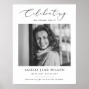 Search for celebration of life posters Forever in our hearts