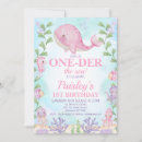 Search for critters invitations Sea creatures