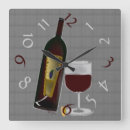 Search for wine bottle clocks Drinks