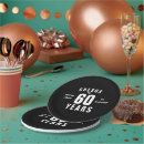 Search for 60th anniversary plates Parents