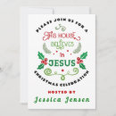 Search for believer invitations Christian