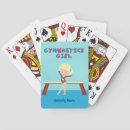 Search for gymnastics playing cards Acrobatics