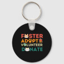 Search for volunteering key rings Flag