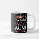 Search for first time aunt mugs Promoted to aunt