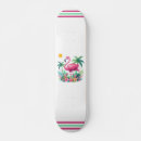 Search for flamingo skateboards Animal