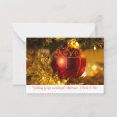 Search for baubles christmas cards Gold