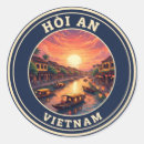 Search for vintage architecture stickers Souvenir