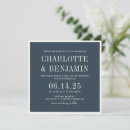 Search for teal blue black wedding invitations Elegant