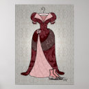 Search for gown art Illustration