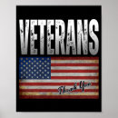 Search for thank you veterans posters 4th of july