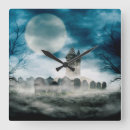 Search for haunted clocks Night