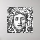 Search for snakes canvas prints Medusa