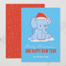 Search for elephant christmas cards Funny