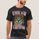 Search for tummy tshirts Cats