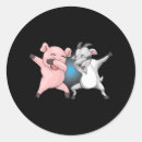 Search for funny pig stickers Animal