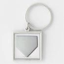 Search for object square key rings No people