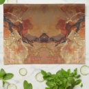 Search for copper tea towels Orange