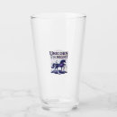 Search for graphic designer beer glasses Unicorn