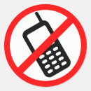 Search for telephones stickers Text