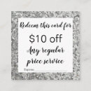 Search for eyelash discount cards Salon