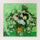 Search for famous paintings puzzles Vincent van gogh