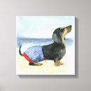 Search for trunk canvas prints Beach