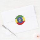 Search for ethiopia stickers Red