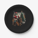 Search for vintage santa claus plates Tree