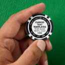 Search for poker chips Text