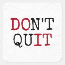 Search for quitting stickers Motivational