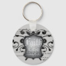 Search for armour round key rings Religious