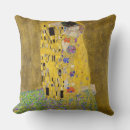 Search for gustav klimt cushions Gold