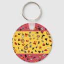 Search for flag of spain key rings Barcelona