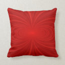 Search for bright vibrant cushions Red