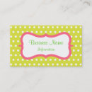 Search for event decoration business cards Boutique