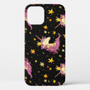 Search for unicorn pattern iphone cases Watercolor