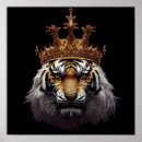Search for tiger king art Animal