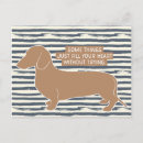 Search for teckel postcards Dachshund