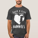 Search for white rabbit tshirts Adorable