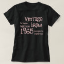Search for 1965 womens tshirts Born in 1965